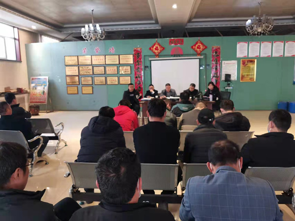 陜煤建設機電安裝公司:專項檢查助推黨風廉政建設