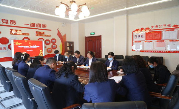 陜煤建設(shè)機(jī)電安裝公司：擰緊端午節(jié)廉潔紀(jì)律發(fā)條