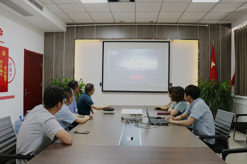 陜煤建設(shè)川耀公司：節(jié)前敲警鐘，傳遞清廉過節(jié)信號(hào)